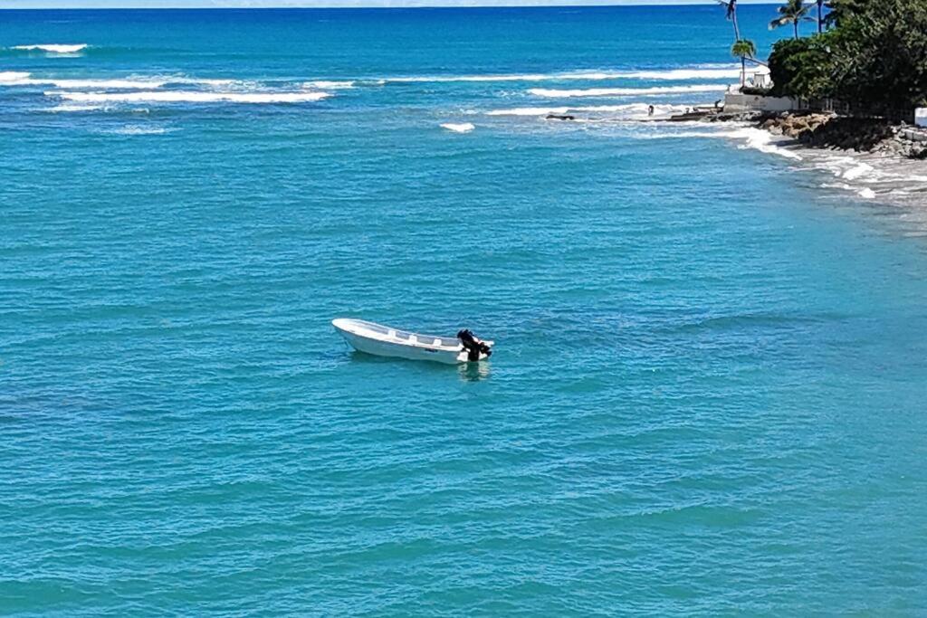 Beachfront Cabarete Apartment Exterior photo